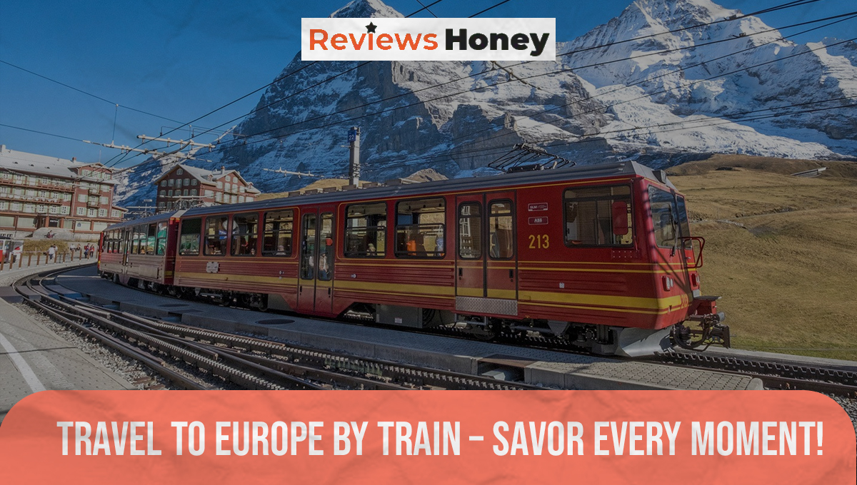 Planning a Rail Journey